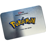 Pokemon - Schwarz&Weiß - Steelbox Collection - Band 01