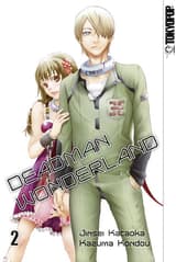 deadman wonderland band 2