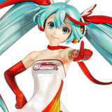 Hatsune Miku - Racing Miku 2016! - Banpresto Chronicle