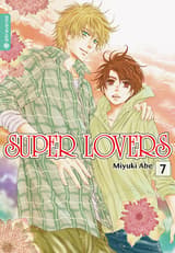 Super Lovers Band 007