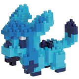 Glaziola Glaceon Givrali  - Pokémon // Mini series NANOBLOCK - NBPM-072
