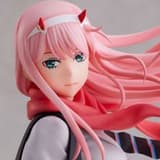 Zero Two – Uniform Version (Aniplex, Neuauflage) – 1/7 PVC Statue