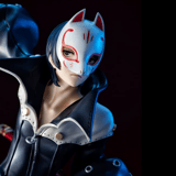 Kitagawa Yuusuke - Fox - Lucrea - Megahouse