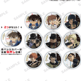 Random Selection - Case Closed -  Capsule Can Badge & Cover Vol. 3 - Bushiroad Creative