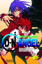 D.N. Angel 8