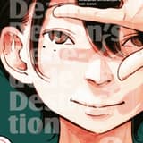 Dead Dead Demon"s Dededededestruction - TokyoPop - Band 08