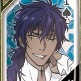 Tyki Mikk - D.Gray Man Hallow Metall Anhänger