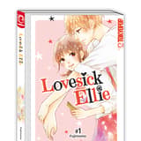 Lovesick Ellie - Tokyopop - Starter Pack