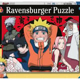 Narutos Abenteuer - Kinderpuzzle XXL - Ravensburger (300 Teile)