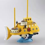 Trafalagar Law's submarine - Grand Ship Collection Vol. 02 - One Piece Model Kit - Re-Release 