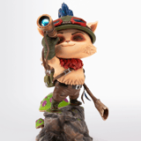 Teemo - League of Legends Statue - Pure Arts