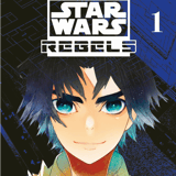 Star Wars - Rebels - Panini - Band 01