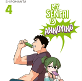 My Senpai is Annoying- Carlsen - Band 04