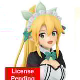 Leafa - Maid Version - Sword Art Online - EXQ Figure