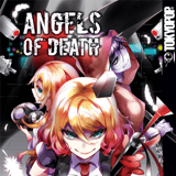 Angels of Death - Tokyopop - Band 03