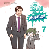 My Senpai is Annoying- Carlsen - Vol. 07