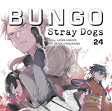  Bungo Stray Dogs - Egmont - Vol. 24