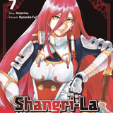Shangri-La Frontier - Altraverse - Band 07