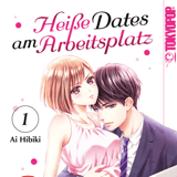 Heiße Dates am Arbeitsplatz - Tokyopop - Band 01