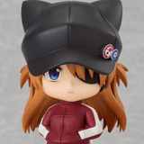 Nendoroid 2930 Asuka Shikinami Langley - Jersey