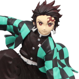 Tanjiro Kamado - Noodle Stopper - Furyu - Re-Release