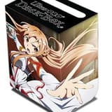 Asuna - Full-View Deck Box - Ultra Pro