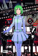 Knights of Sidonia 05
