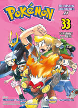 PokÃ©mon Â? Die ersten Abenteuer Â? Band 33