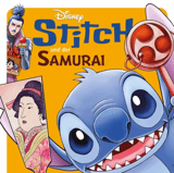 Stitch und der Samurai - Carlsen - Band 1
