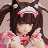 Chocola - Bare Leg - Character's Selection - BINDing / Native Figure