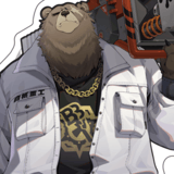 Ben Bigger - Zenless Zone Zero - Acrylaufsteller - miHoYo