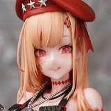 Shotgun Girl (Dish) - Charm