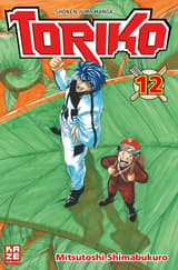 Toriko 12