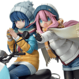 Nadeshiko Kagamihara & Rin Shima - Prisma Wing - Prime 1 Studio