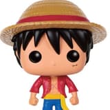 Monkey D. Ruffy - One Piece Funko Pop! - Neuauflage