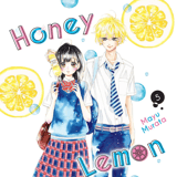 EN Honey Lemon Soda - Yen Press - Vol. 3 - englische Ausgabe