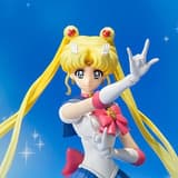 S.H. Figuarts Sailor Moon - Sailor Moon Crystal