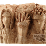 Hokage Rock - Boruto: Naruto Next Generations - Piggy Bank - Banpresto