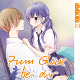 Zum Glück bei dir - TokyoPop - Band 03