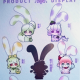 Random Selection - Cup Rabbits Fantastic Fruit Series - Blind Box