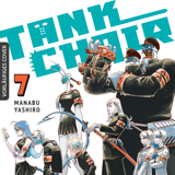 Tank Chair - Egmont - Band 07