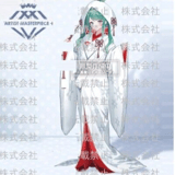 Hatsune Miku / Snow Miku - Snow Miku All Stars - 2013 Ver. - AMP - Artist MasterPiece+ - Taito