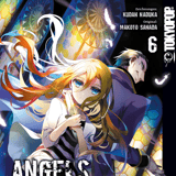Angels of Death - Tokyopop - Band 06