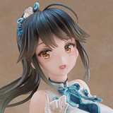 Ponytail Girl - Qipao - Dream Tech - Wave