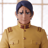 Otonoshin Koito - Golden Kamuy - Premium Chokonose Figur - Sega