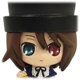 Rozen Maiden Color Collection keychain – Souseiseki