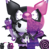 Kuromi (Spooky Fun) - Sanrio Kandy - Mighty Jaxx