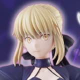 Saber Alter - Heaven's Feel - Banpresto Figur in Fensterbox - Ichiban Kuji