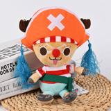 Chopper x Buggy - Plush Figure (25 cm) - Sakami
