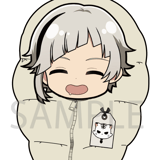 Atsushi Nakajima - Bungo Stray Dogs - Acrylanhänger (Minobukuro Cushion Strap) - Stella Notes